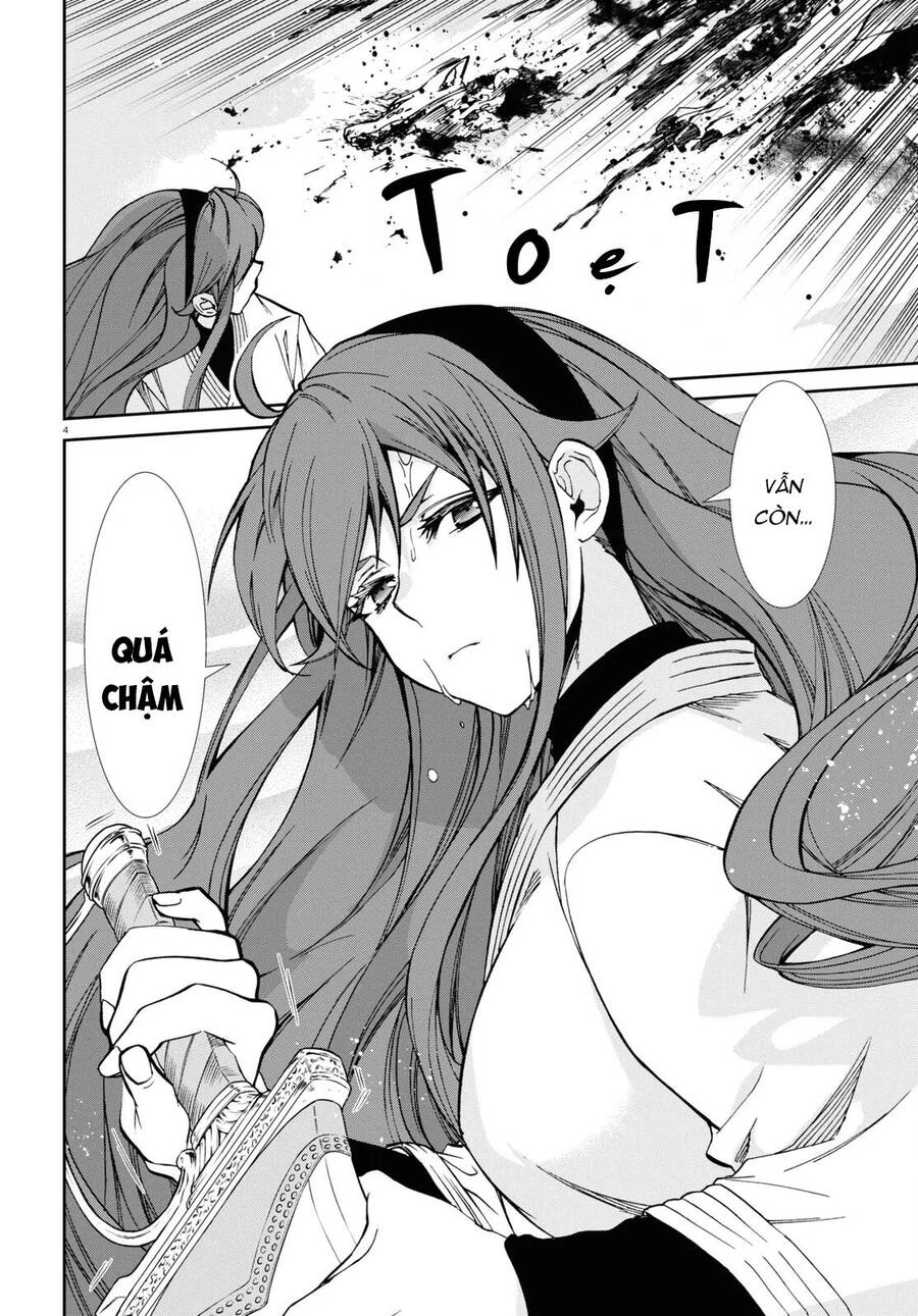 Chuyển Sinh Không Nghề Nghiệp: Tôi Sẽ Cố Gắng Hết Sức Nếu Tôi Đến Thế Giới Khác Chapter 88 - 5