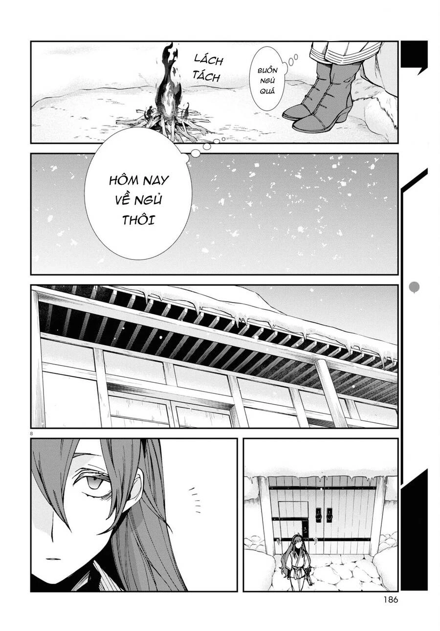 Chuyển Sinh Không Nghề Nghiệp: Tôi Sẽ Cố Gắng Hết Sức Nếu Tôi Đến Thế Giới Khác Chapter 88 - 9