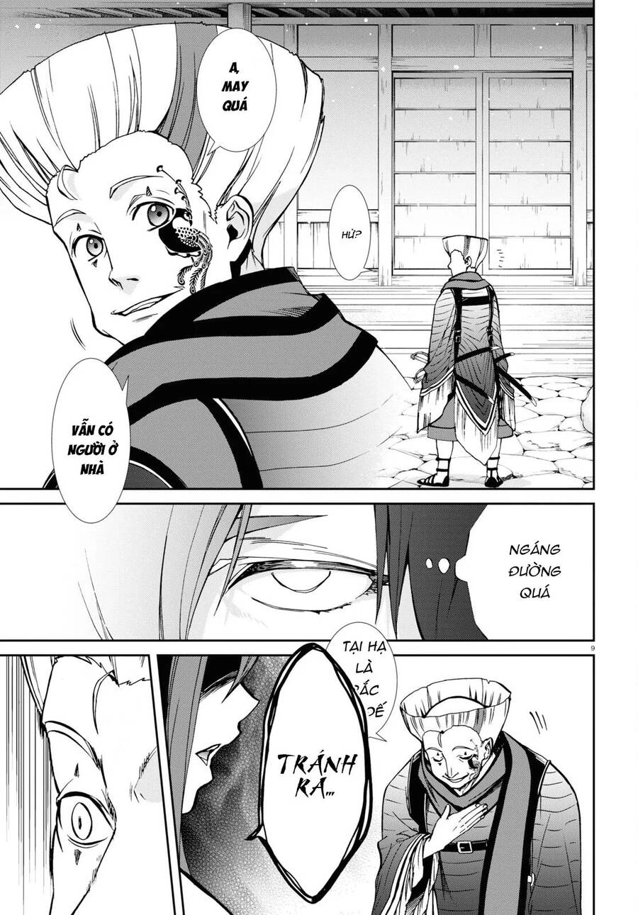 Chuyển Sinh Không Nghề Nghiệp: Tôi Sẽ Cố Gắng Hết Sức Nếu Tôi Đến Thế Giới Khác Chapter 88 - 10