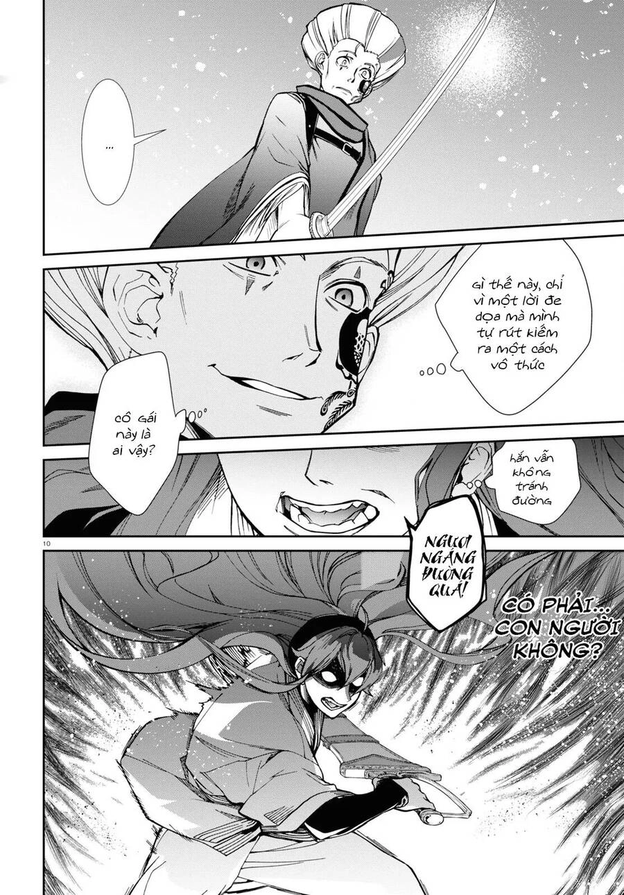 Chuyển Sinh Không Nghề Nghiệp: Tôi Sẽ Cố Gắng Hết Sức Nếu Tôi Đến Thế Giới Khác Chapter 88 - 11