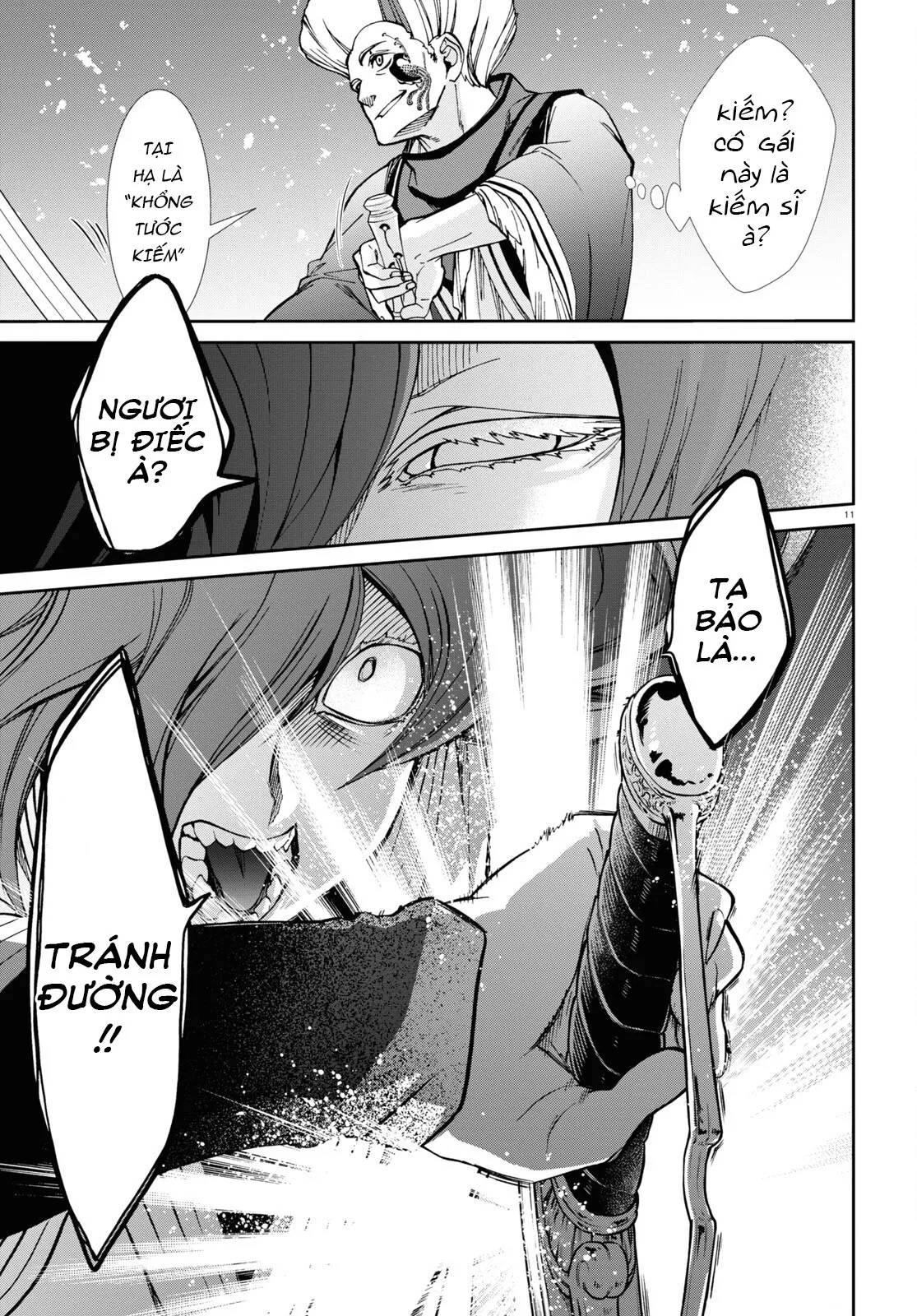 Chuyển Sinh Không Nghề Nghiệp: Tôi Sẽ Cố Gắng Hết Sức Nếu Tôi Đến Thế Giới Khác Chapter 88 - 12