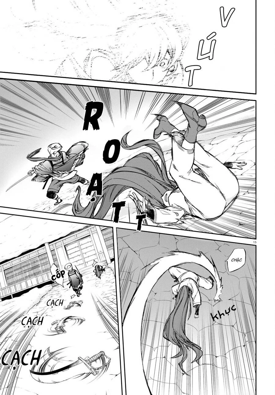 Chuyển Sinh Không Nghề Nghiệp: Tôi Sẽ Cố Gắng Hết Sức Nếu Tôi Đến Thế Giới Khác Chapter 88 - 16