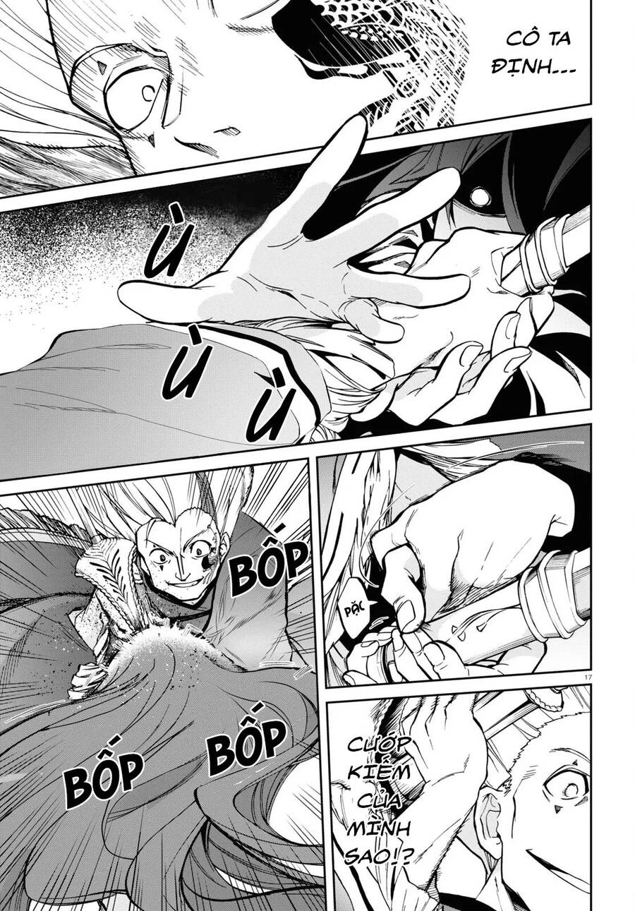 Chuyển Sinh Không Nghề Nghiệp: Tôi Sẽ Cố Gắng Hết Sức Nếu Tôi Đến Thế Giới Khác Chapter 88 - 18