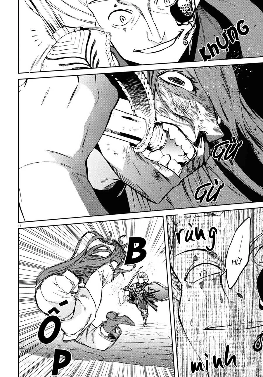 Chuyển Sinh Không Nghề Nghiệp: Tôi Sẽ Cố Gắng Hết Sức Nếu Tôi Đến Thế Giới Khác Chapter 88 - 19