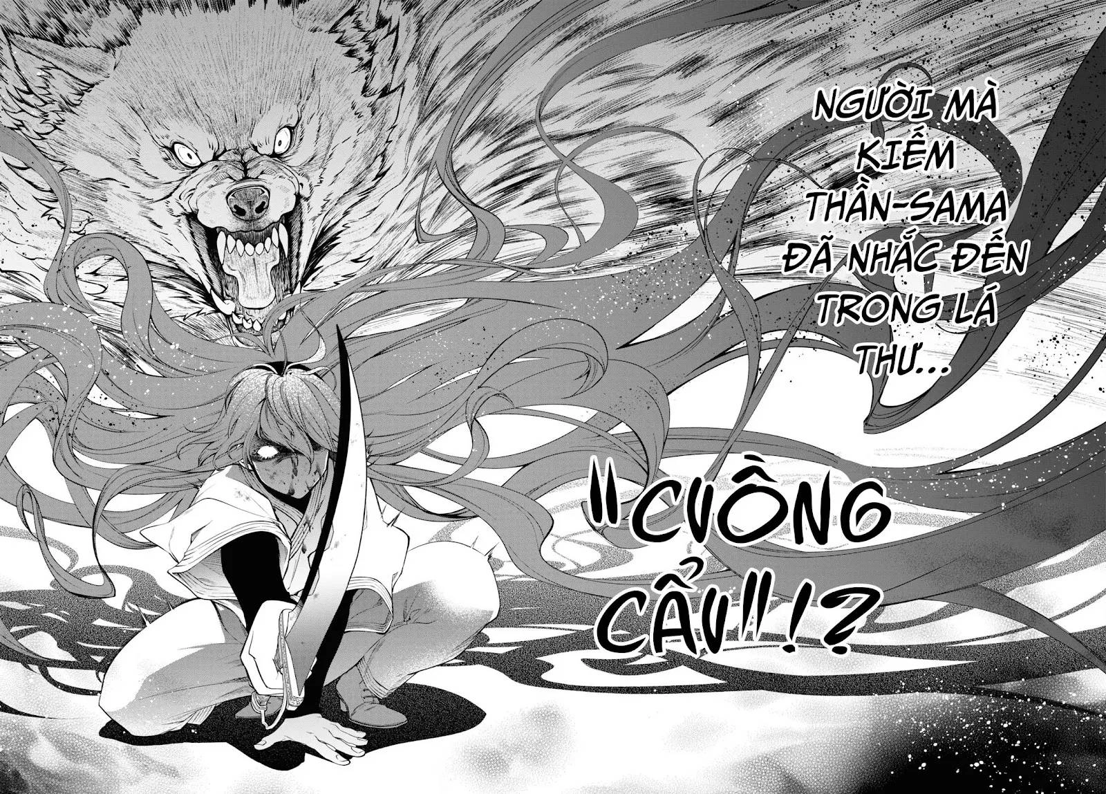 Chuyển Sinh Không Nghề Nghiệp: Tôi Sẽ Cố Gắng Hết Sức Nếu Tôi Đến Thế Giới Khác Chapter 88 - 21