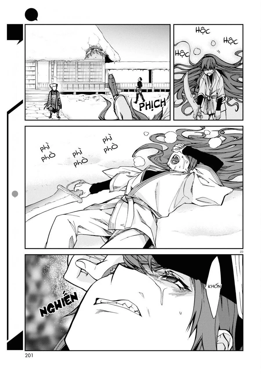 Chuyển Sinh Không Nghề Nghiệp: Tôi Sẽ Cố Gắng Hết Sức Nếu Tôi Đến Thế Giới Khác Chapter 88 - 23