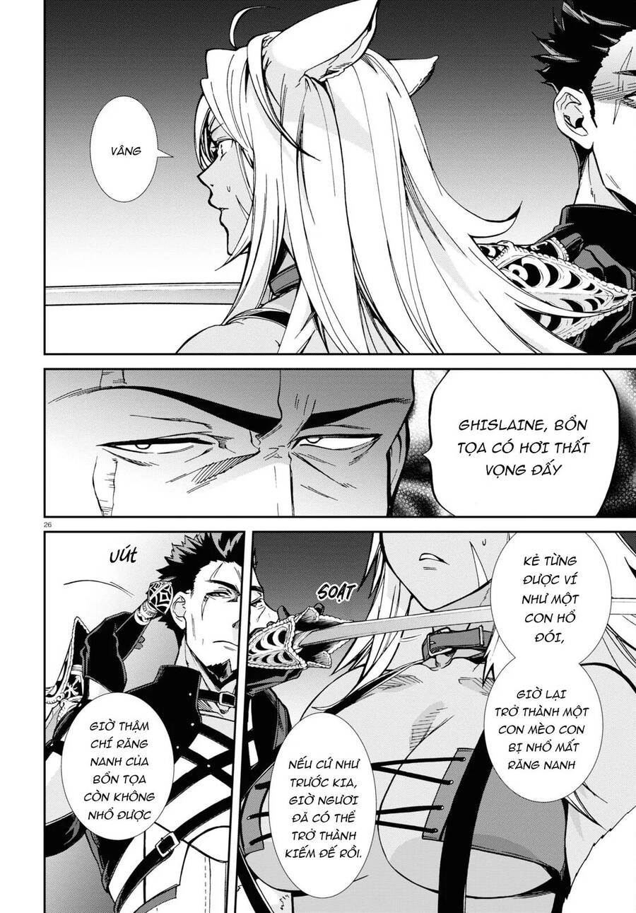 Chuyển Sinh Không Nghề Nghiệp: Tôi Sẽ Cố Gắng Hết Sức Nếu Tôi Đến Thế Giới Khác Chapter 88 - 26