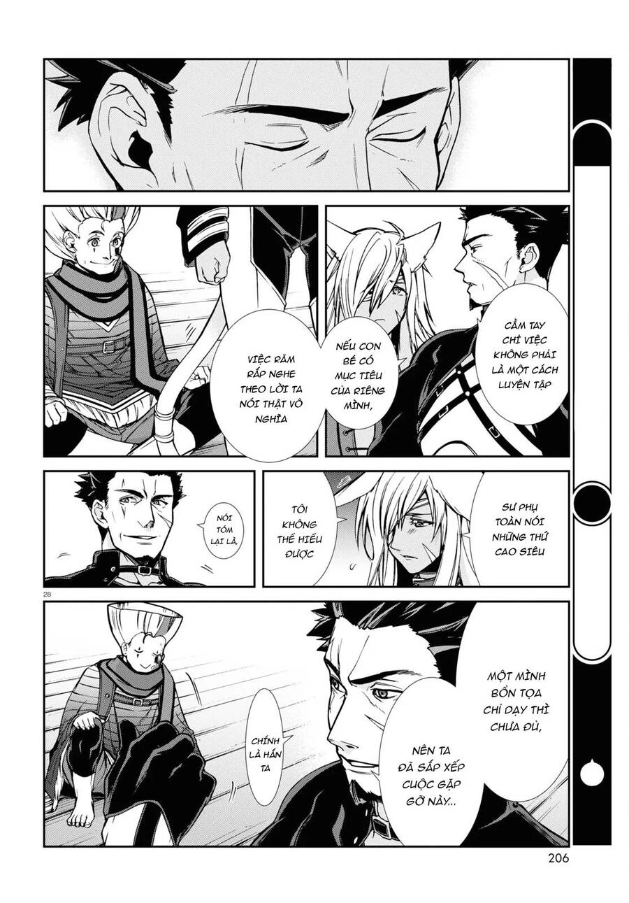 Chuyển Sinh Không Nghề Nghiệp: Tôi Sẽ Cố Gắng Hết Sức Nếu Tôi Đến Thế Giới Khác Chapter 88 - 28