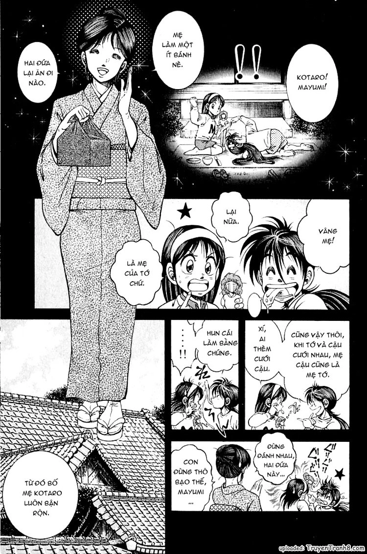 Kotaro Makaritoru! L Chapter 1 - 9