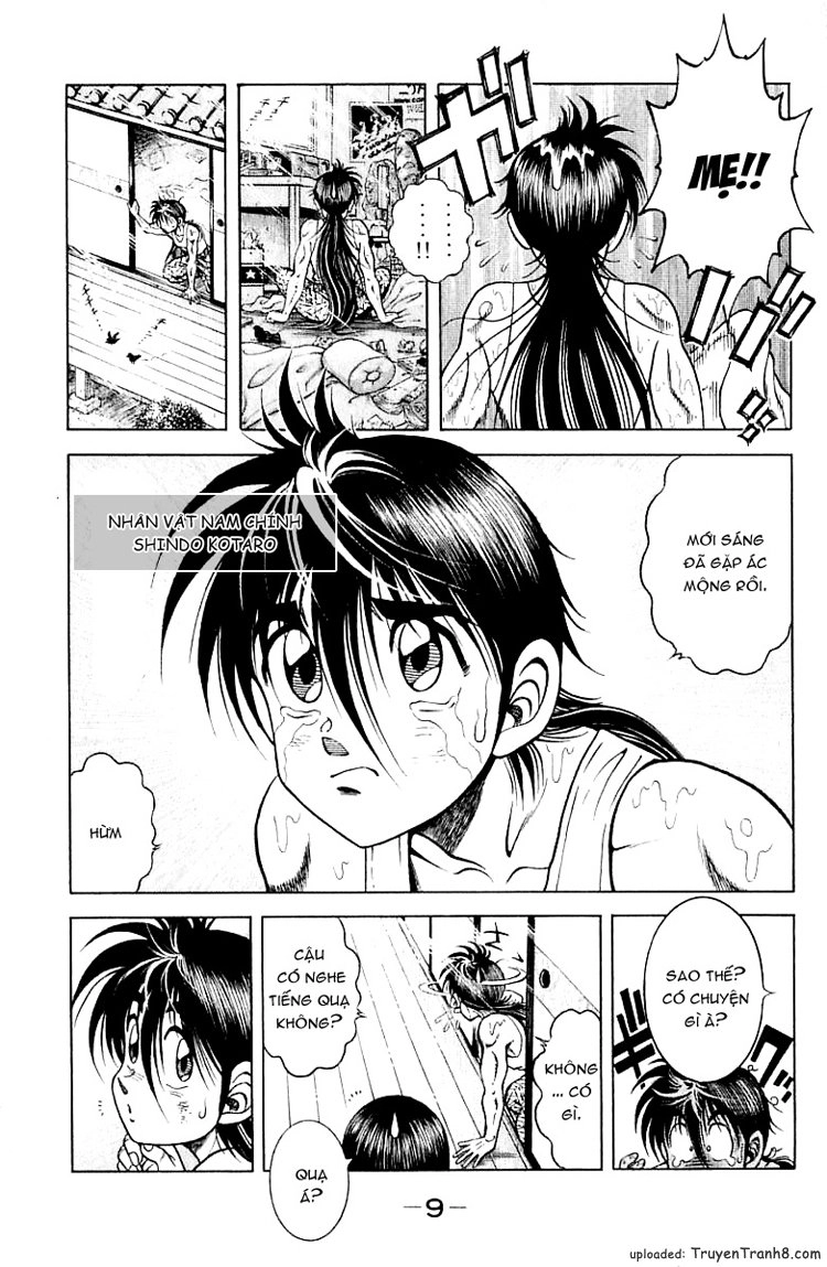 Kotaro Makaritoru! L Chapter 1 - 11