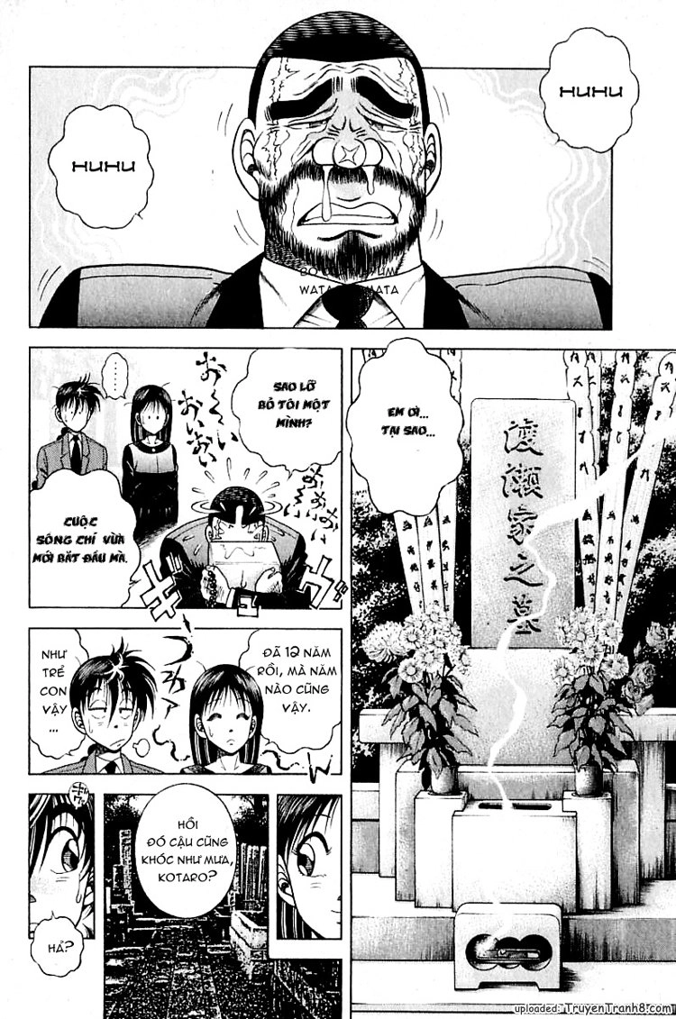 Kotaro Makaritoru! L Chapter 1 - 20