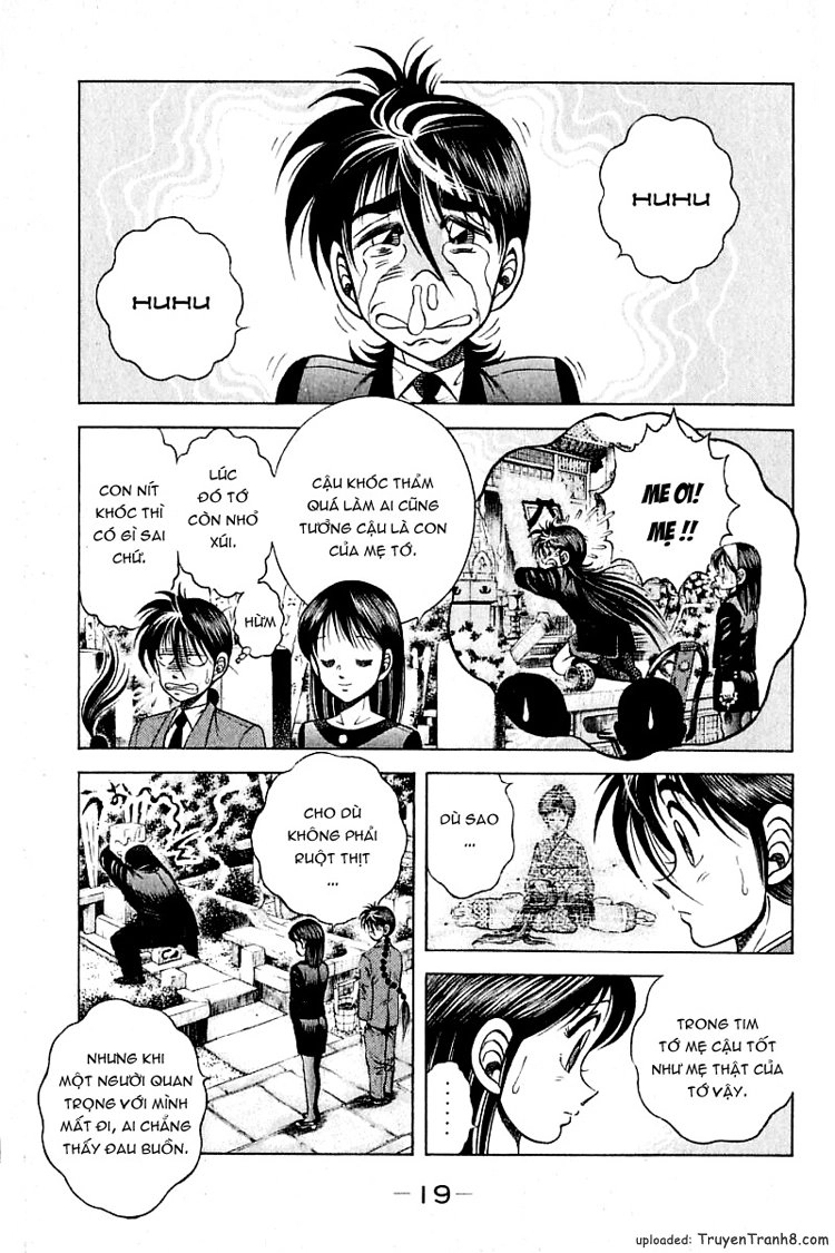 Kotaro Makaritoru! L Chapter 1 - 21