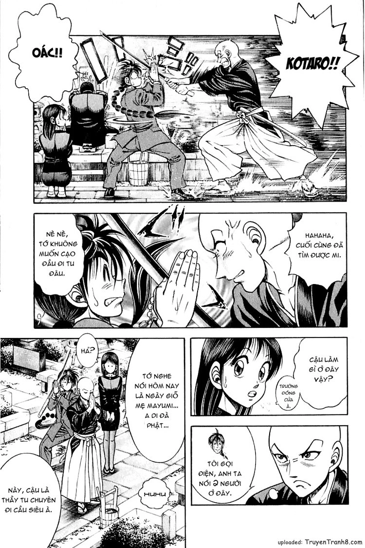 Kotaro Makaritoru! L Chapter 1 - 23