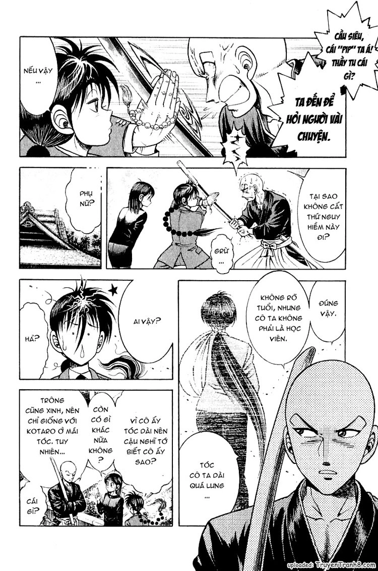 Kotaro Makaritoru! L Chapter 1 - 24