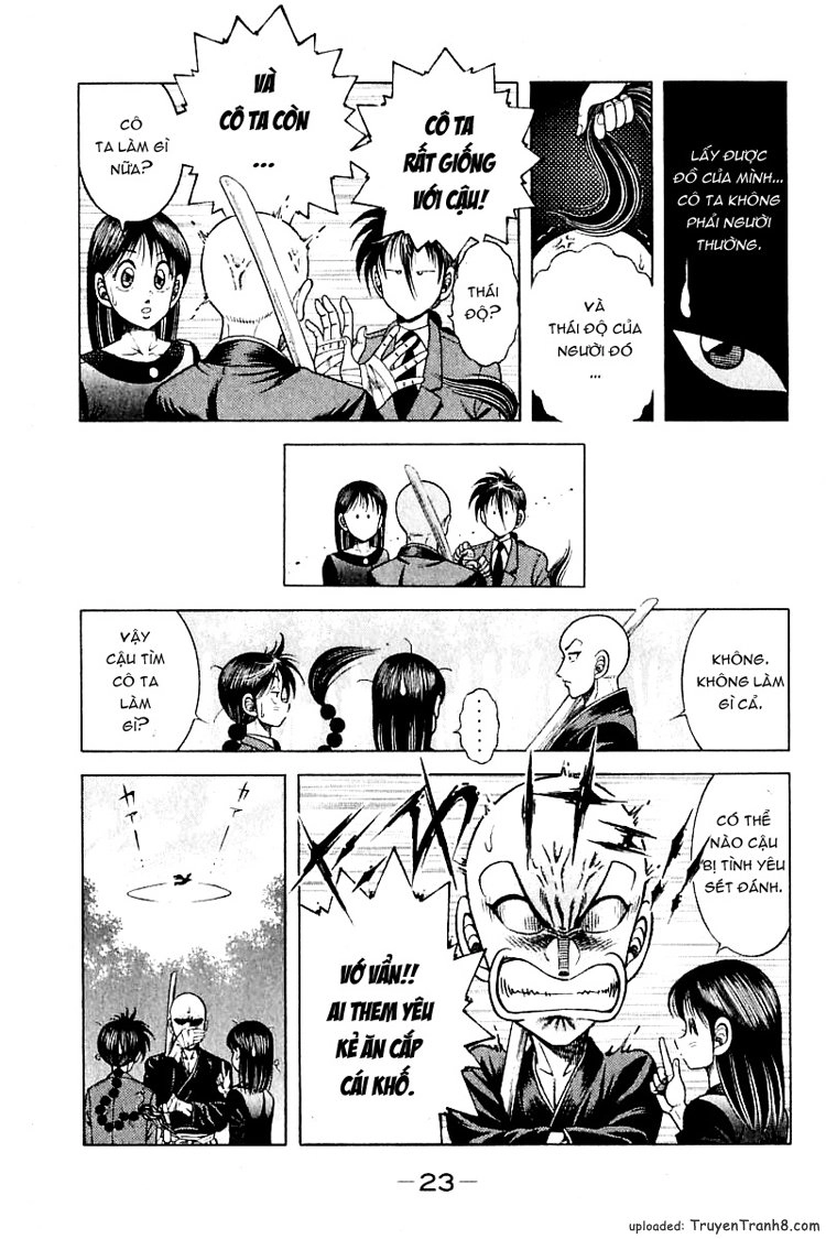 Kotaro Makaritoru! L Chapter 1 - 25