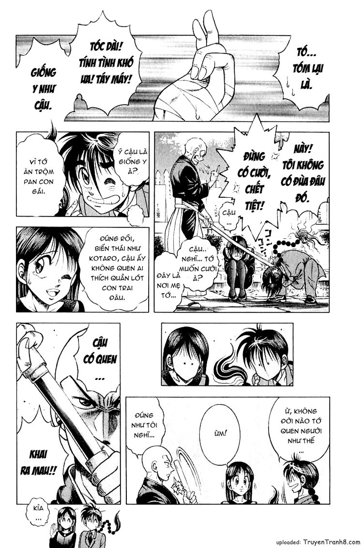 Kotaro Makaritoru! L Chapter 1 - 26