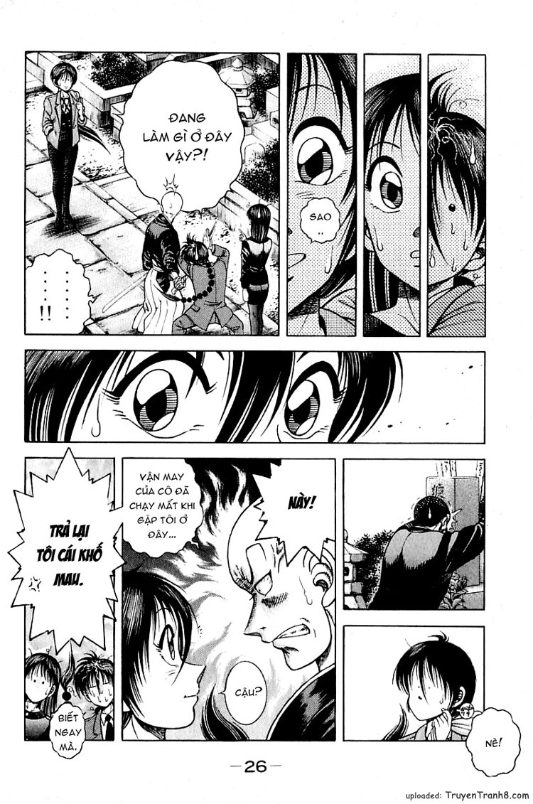 Kotaro Makaritoru! L Chapter 1 - 28