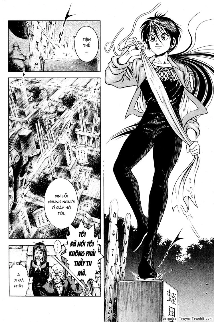 Kotaro Makaritoru! L Chapter 1 - 32