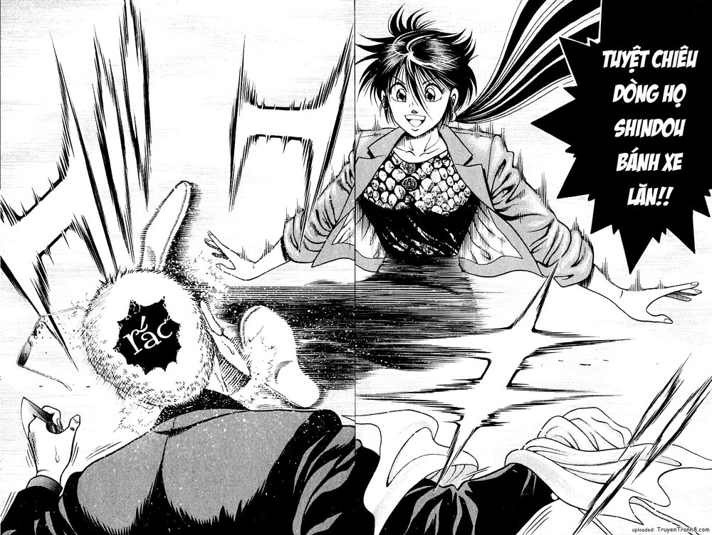 Kotaro Makaritoru! L Chapter 1 - 35