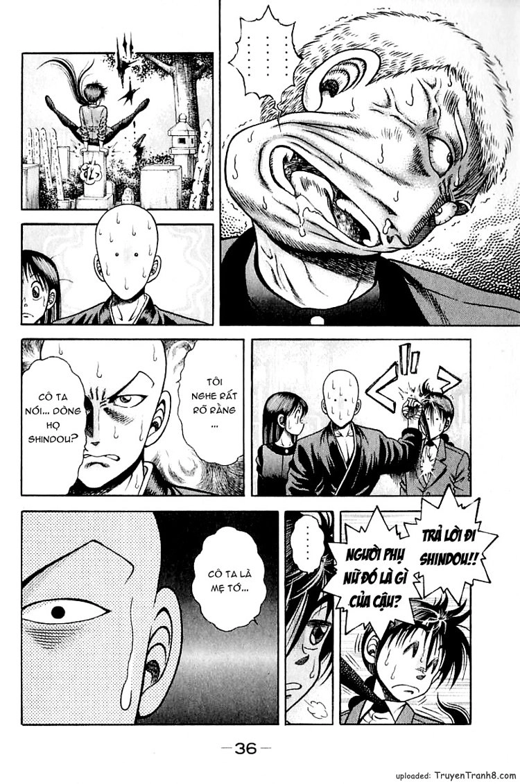 Kotaro Makaritoru! L Chapter 1 - 36