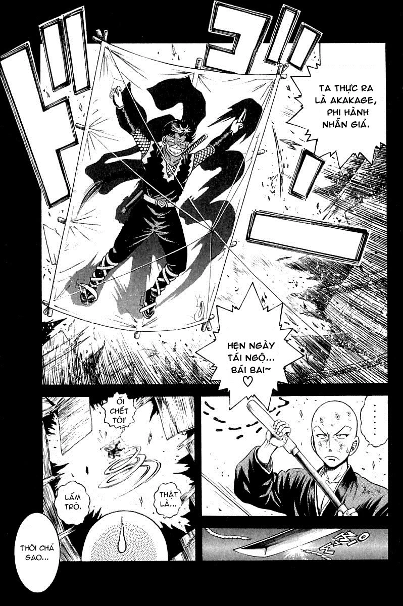 Kotaro Makaritoru! L Chapter 3 - 7