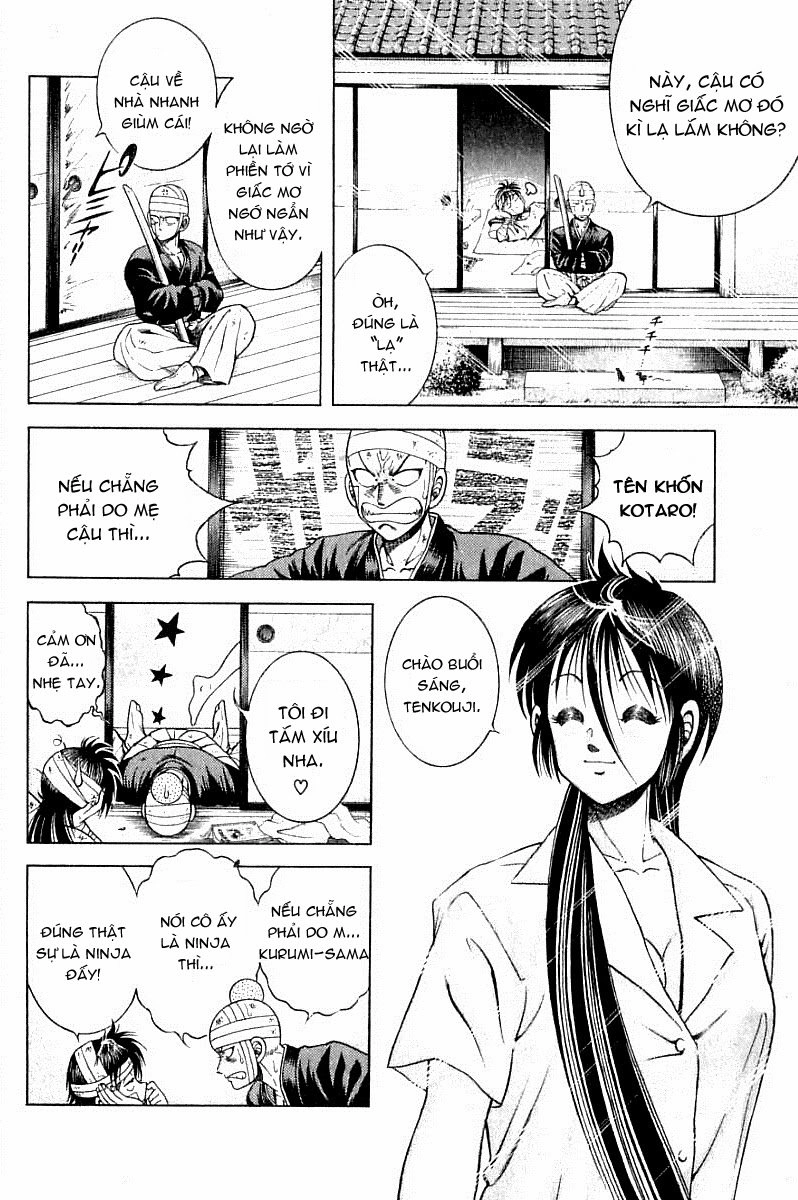 Kotaro Makaritoru! L Chapter 3 - 8