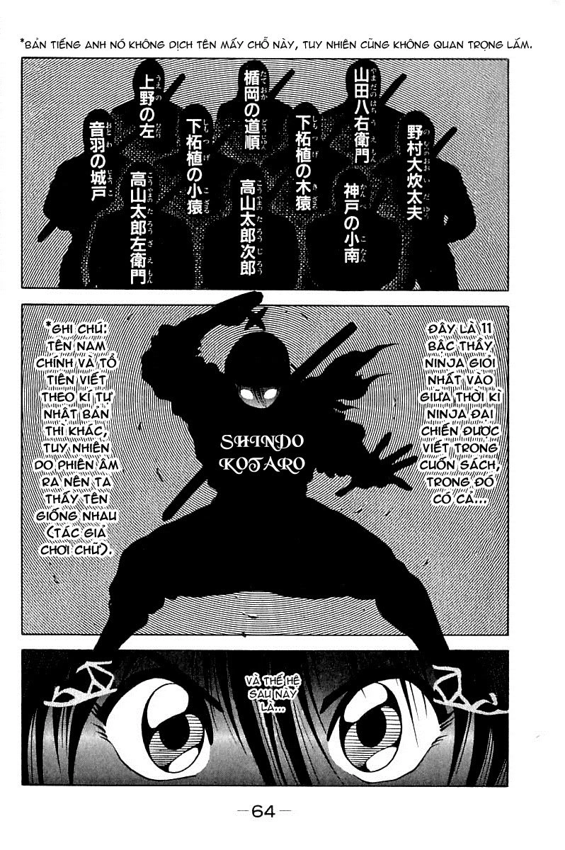 Kotaro Makaritoru! L Chapter 3 - 10