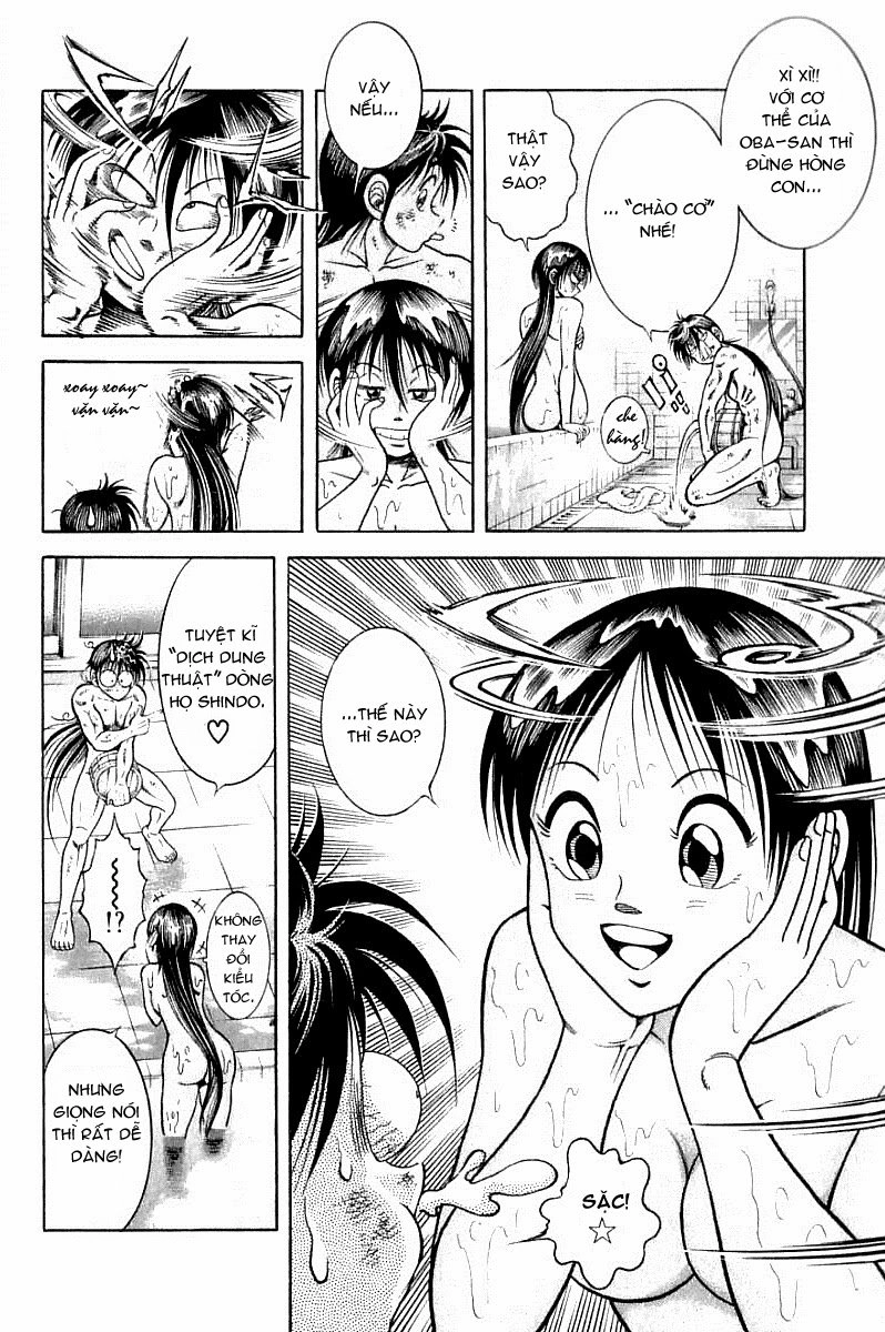 Kotaro Makaritoru! L Chapter 3 - 18