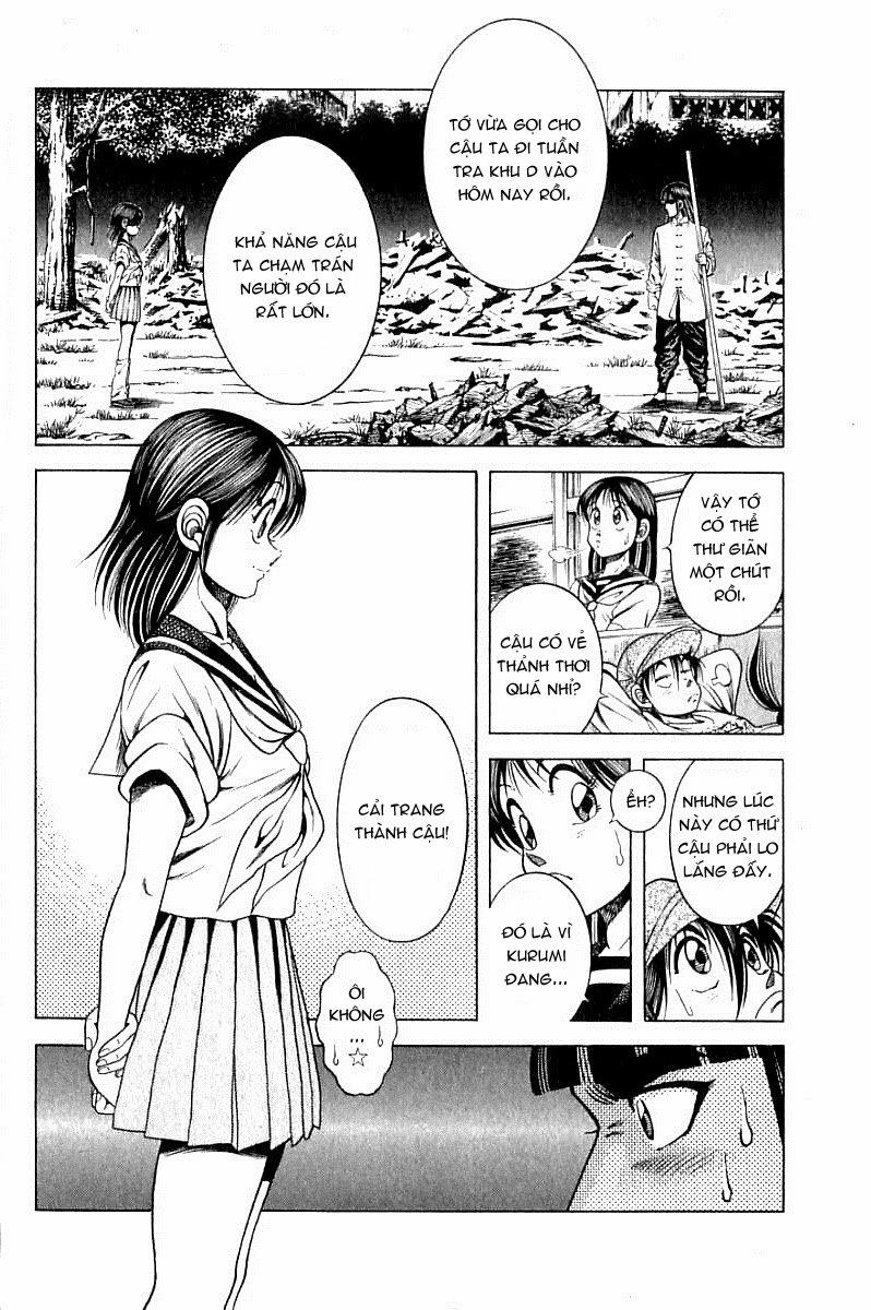 Kotaro Makaritoru! L Chapter 5 - 6