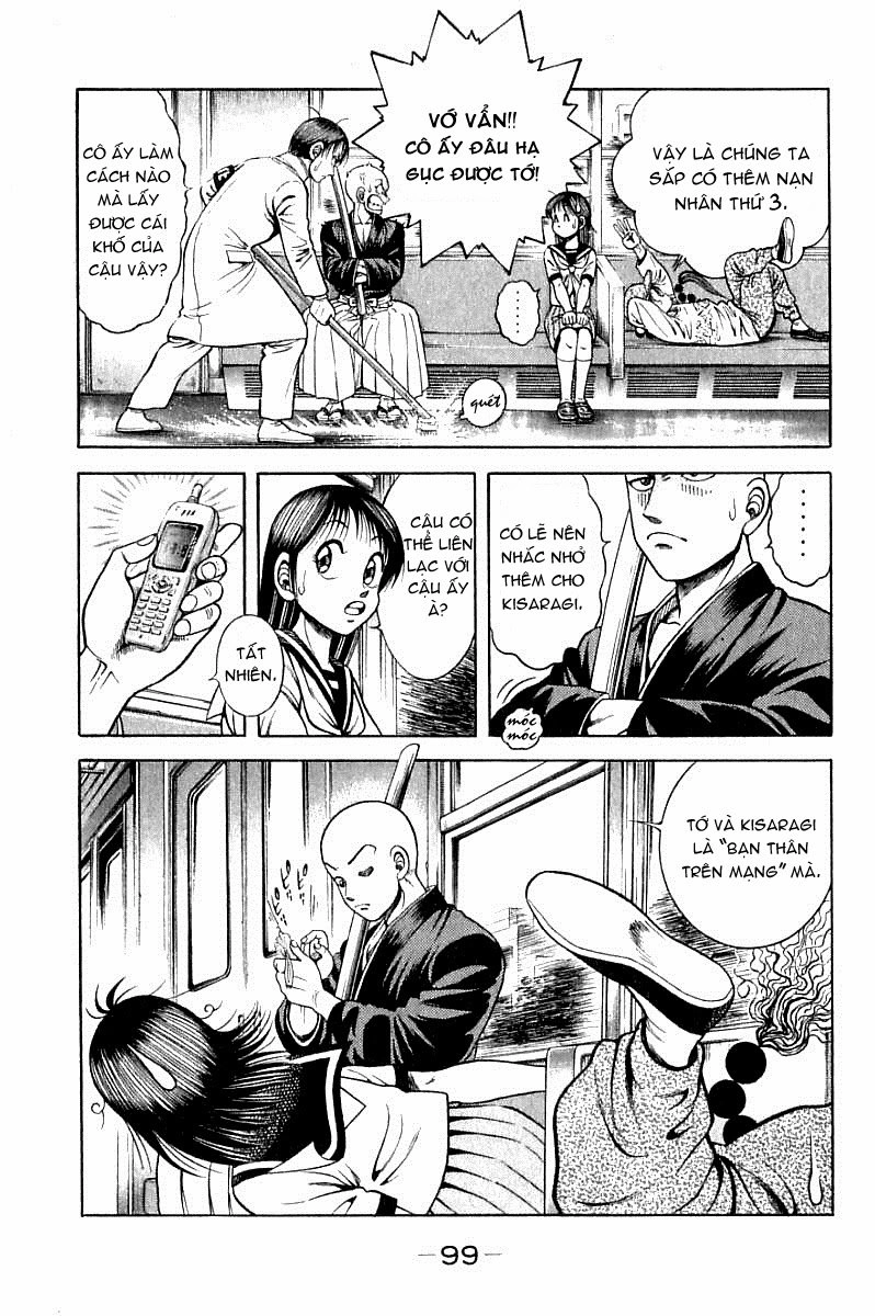 Kotaro Makaritoru! L Chapter 5 - 7