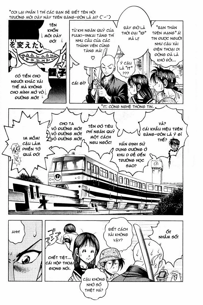 Kotaro Makaritoru! L Chapter 5 - 8