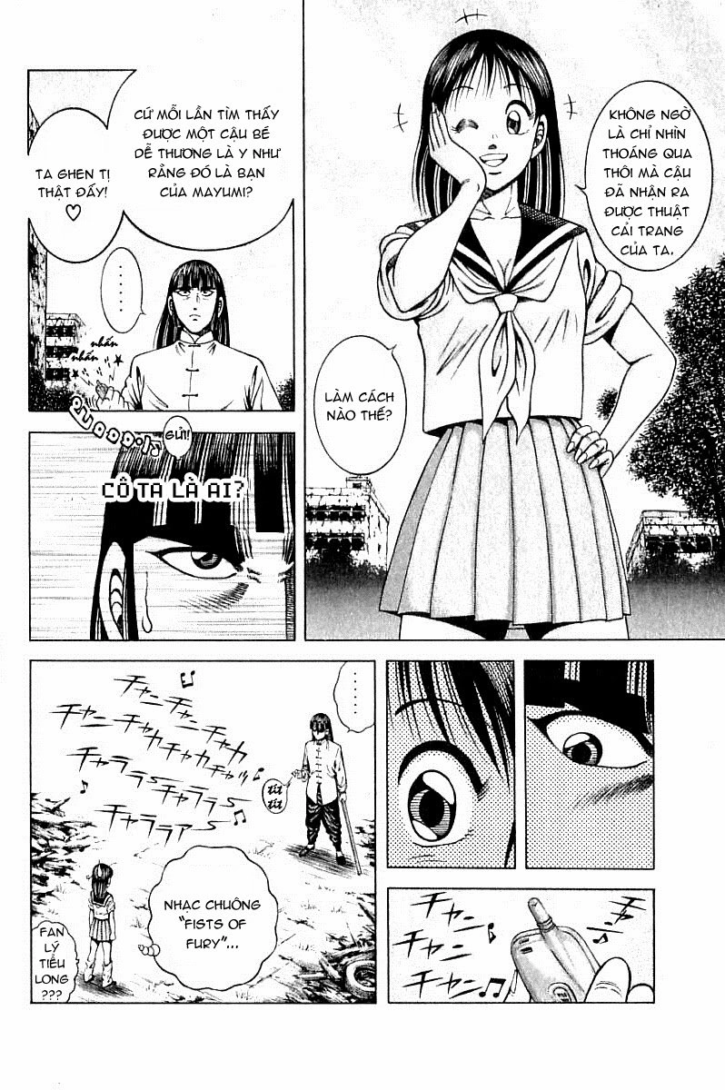 Kotaro Makaritoru! L Chapter 5 - 10