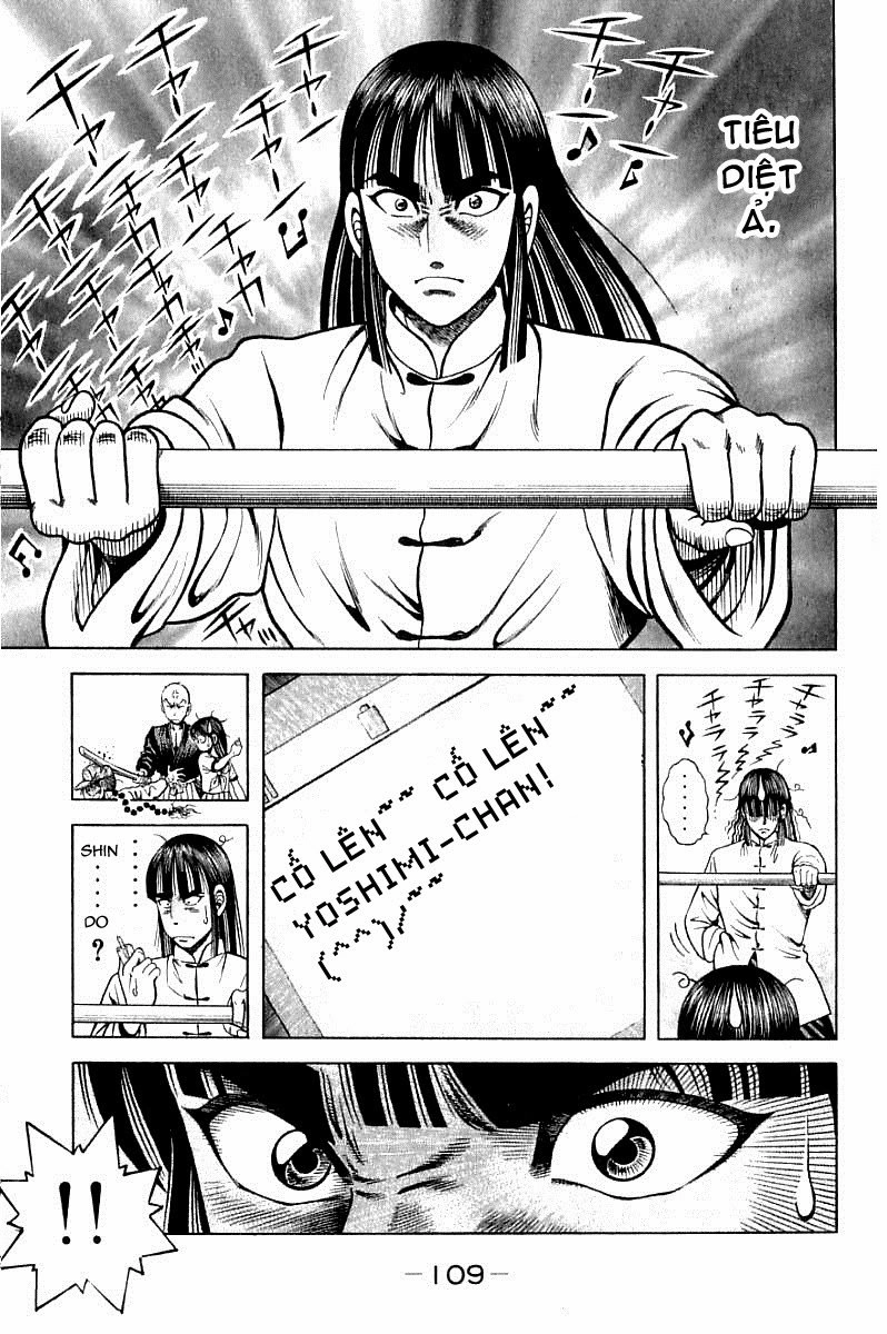 Kotaro Makaritoru! L Chapter 5 - 17