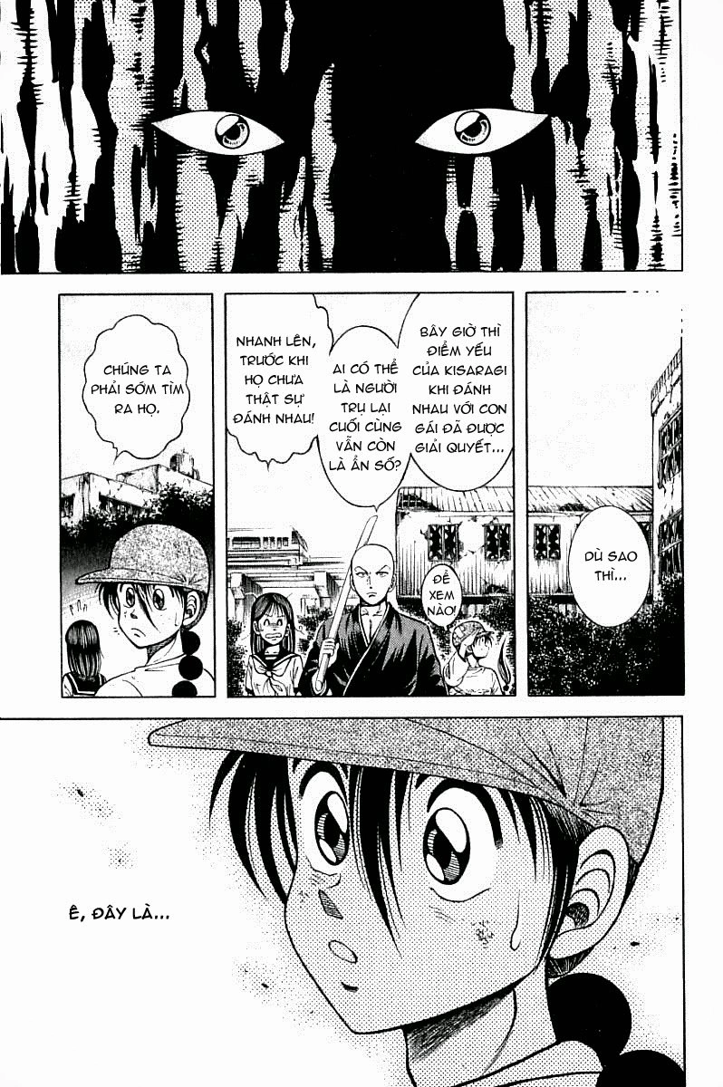 Kotaro Makaritoru! L Chapter 5 - 21