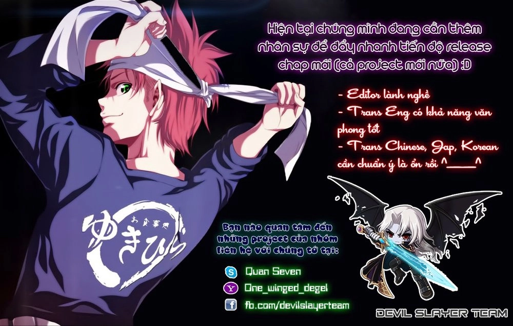 Kotaro Makaritoru! L Chapter 6 - 1