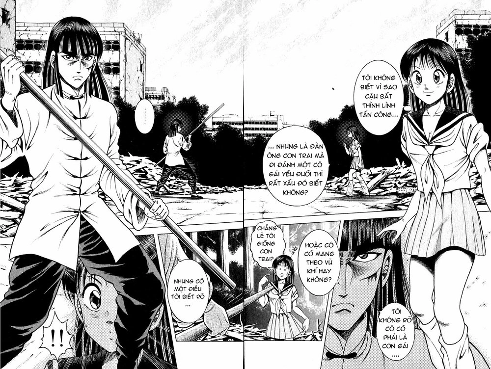 Kotaro Makaritoru! L Chapter 6 - 3