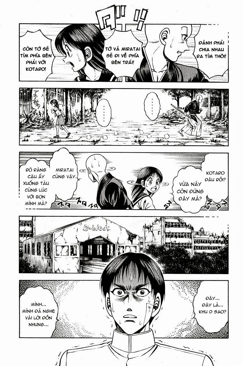 Kotaro Makaritoru! L Chapter 6 - 7