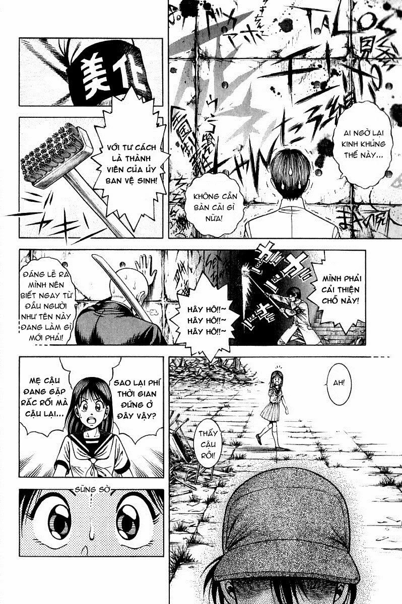 Kotaro Makaritoru! L Chapter 6 - 8