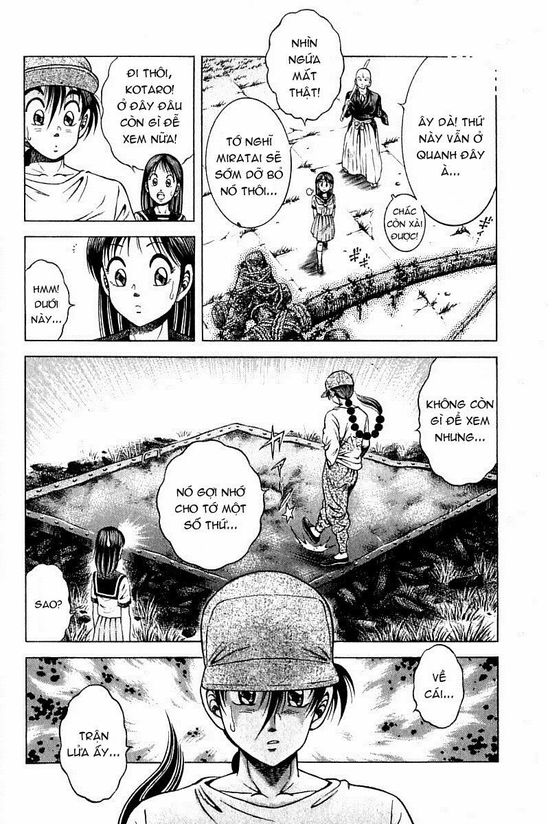 Kotaro Makaritoru! L Chapter 6 - 10