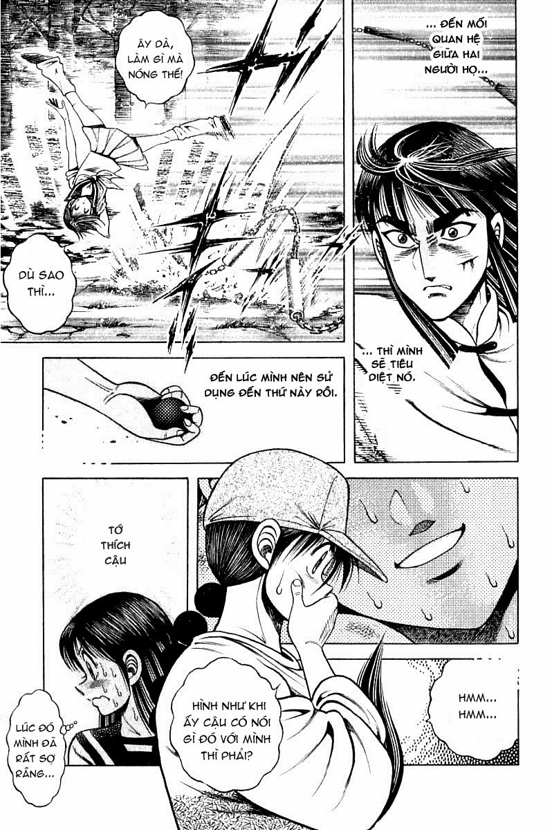 Kotaro Makaritoru! L Chapter 6 - 13