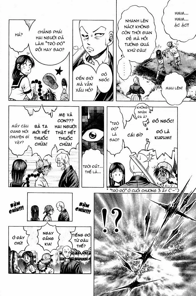 Kotaro Makaritoru! L Chapter 6 - 14