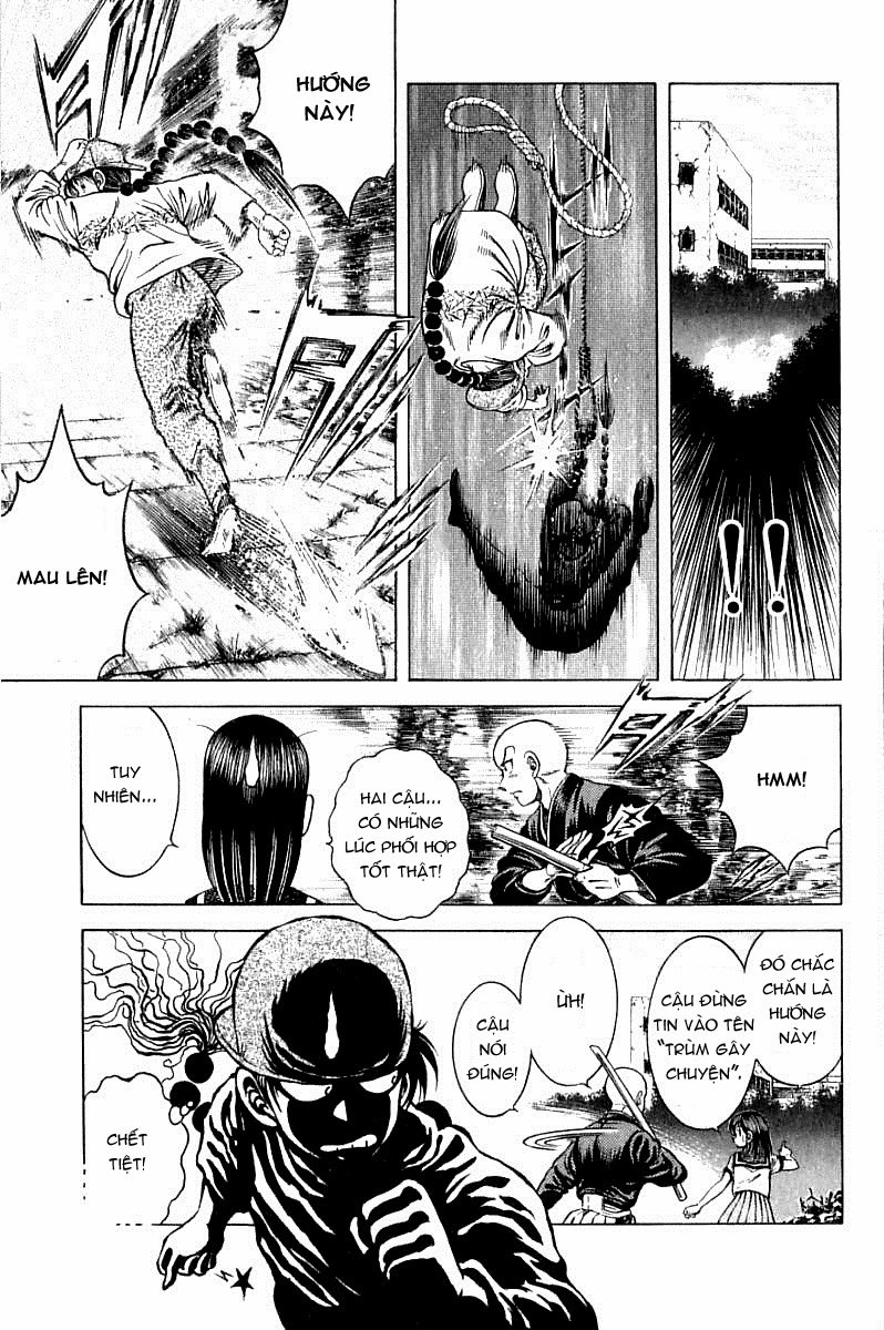 Kotaro Makaritoru! L Chapter 6 - 17