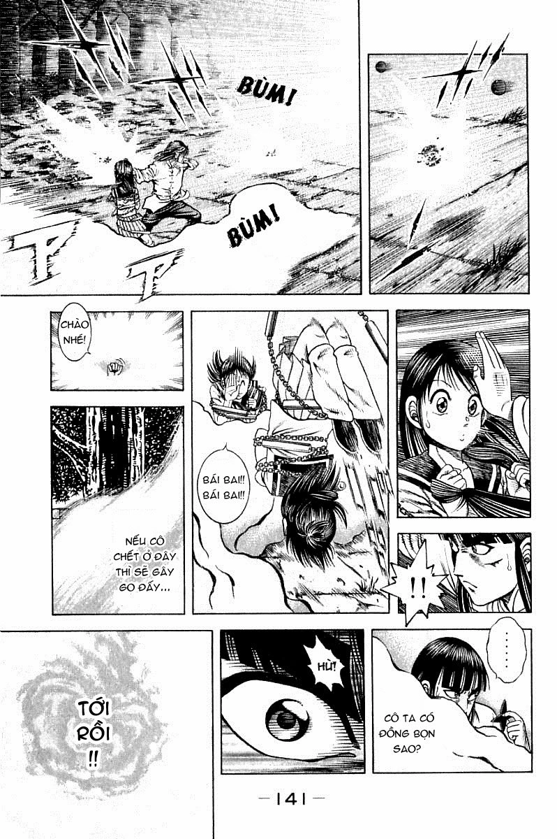 Kotaro Makaritoru! L Chapter 7 - 11