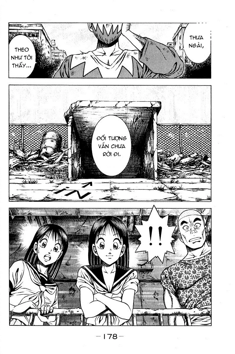 Kotaro Makaritoru! L Chapter 9 - 8