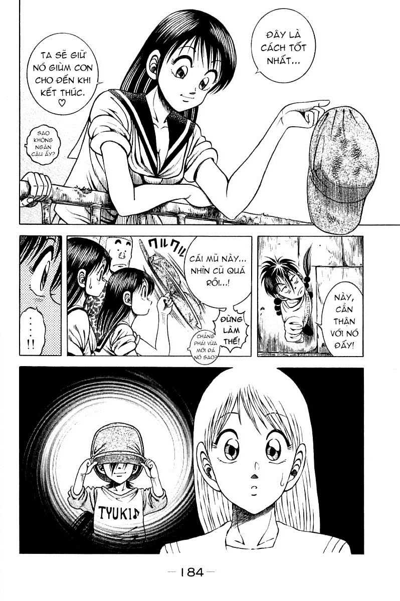 Kotaro Makaritoru! L Chapter 9 - 14