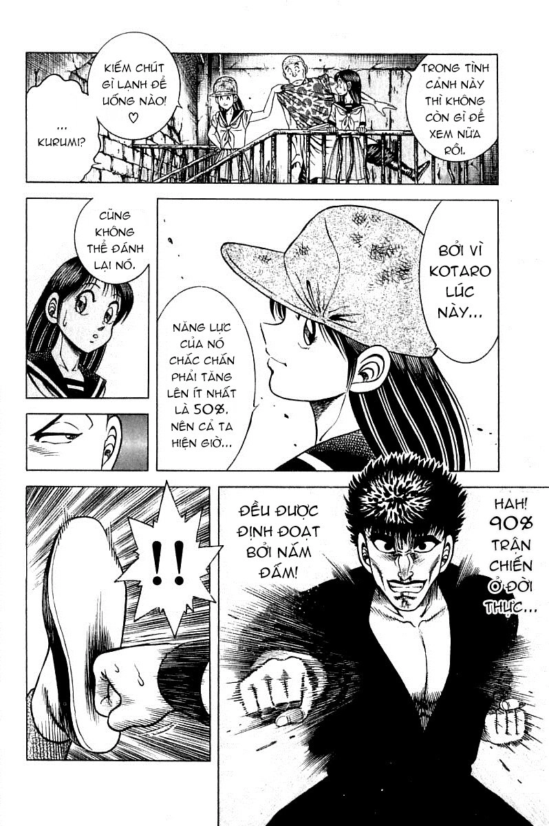 Kotaro Makaritoru! L Chapter 9 - 16