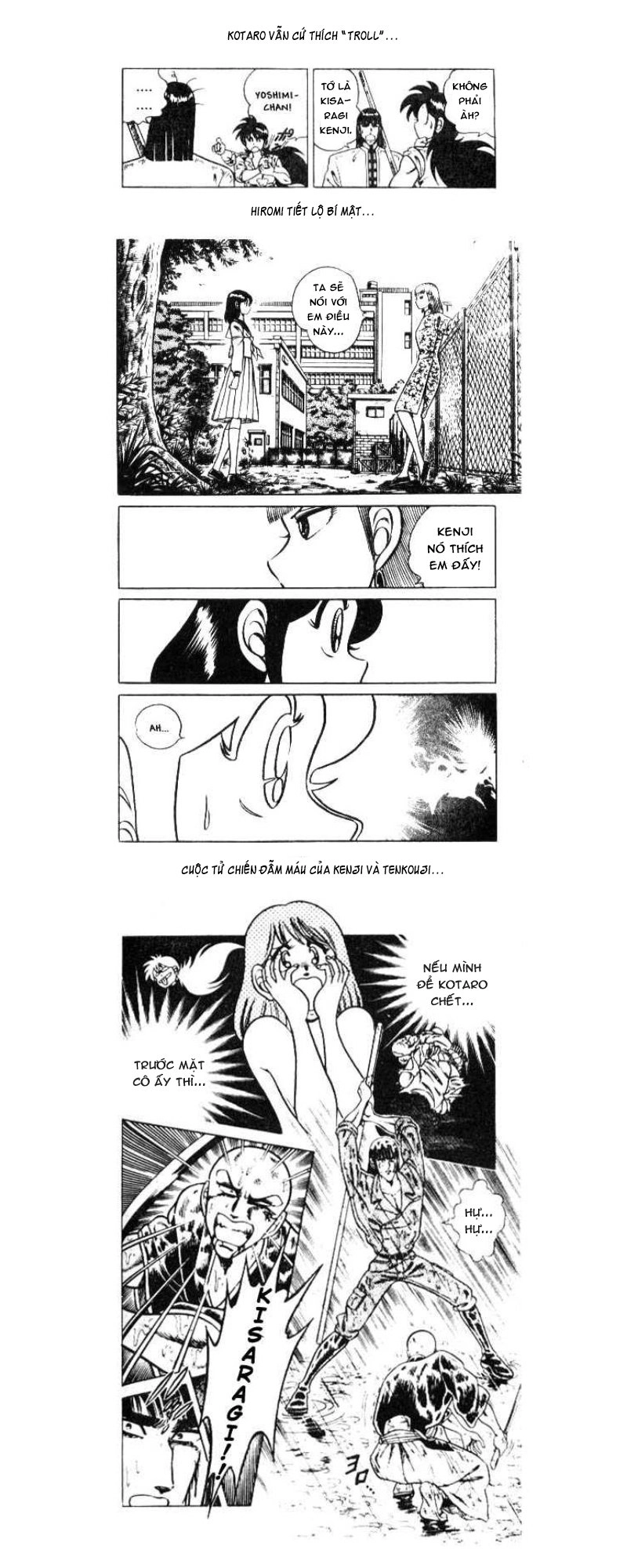 Kotaro Makaritoru! L Chapter 9 - 25