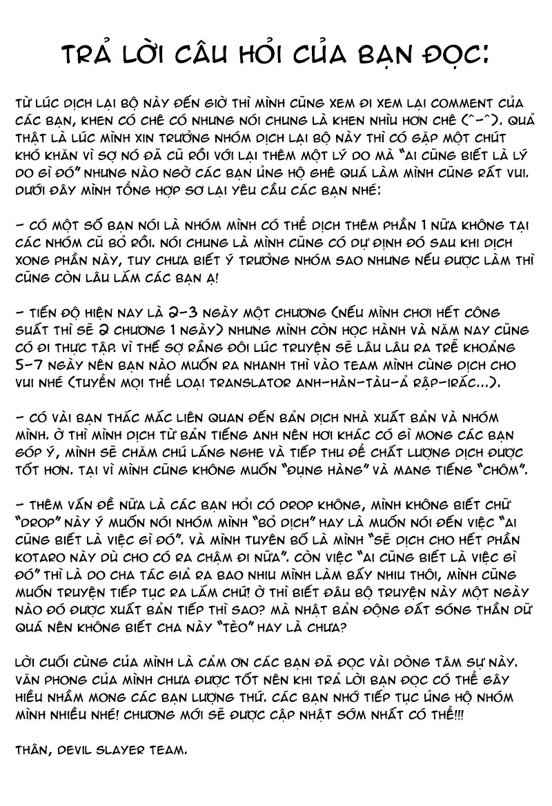 Kotaro Makaritoru! L Chapter 9 - 30