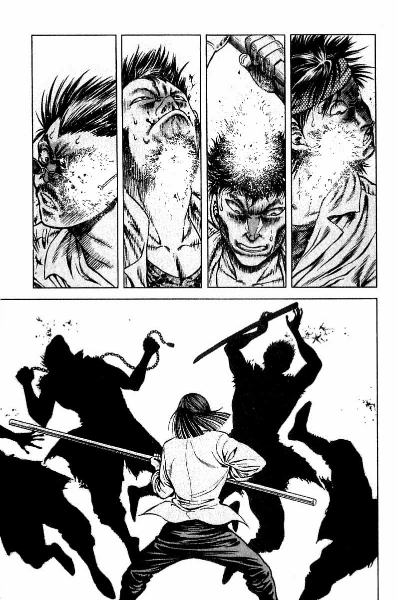 Kotaro Makaritoru! L Chapter 11 - 6