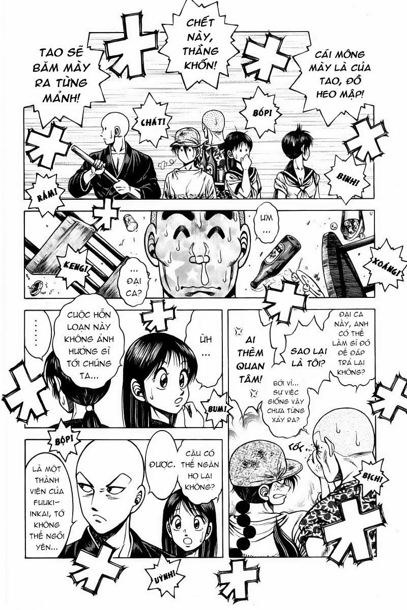 Kotaro Makaritoru! L Chapter 12 - 7